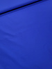 M. cobalt blue trench coat fabric