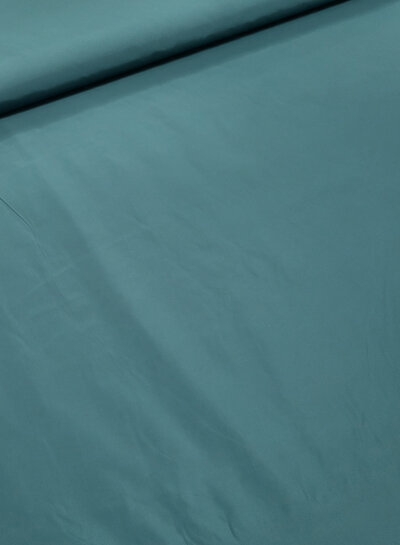 Madeline balsam green - waterproof raincoat fabric
