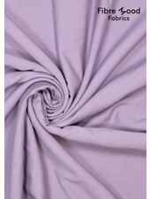 Fibremood Blitta  - lila - geweven viscose met tencel finish