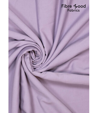 Fibremood Copy of Addie - paars - geweven viscose met tencel finish