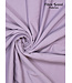 Fibremood Blitta  - lila - geweven viscose met tencel finish