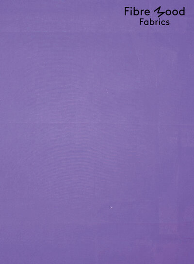 Fibremood Addie - purple - woven viscose with tencel finish