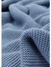 Swafing jeans blue - beautifully knitted - 100% cotton, very soft