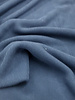 Swafing jeansblauw - prachtig gebreid - 100% katoen, berezacht