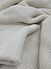 Swafing ecru - beautifully knitted - 100% cotton, very soft