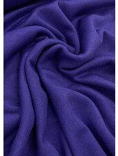 Bittoun cobalt - soft knitted viscose