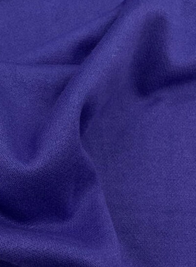 Bittoun cobalt - soft knitted viscose