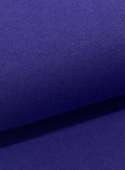 Bittoun cobalt - soft knitted viscose