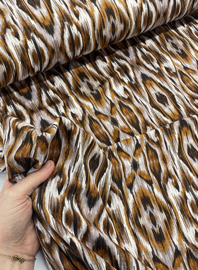 klassevolle viscose jersey