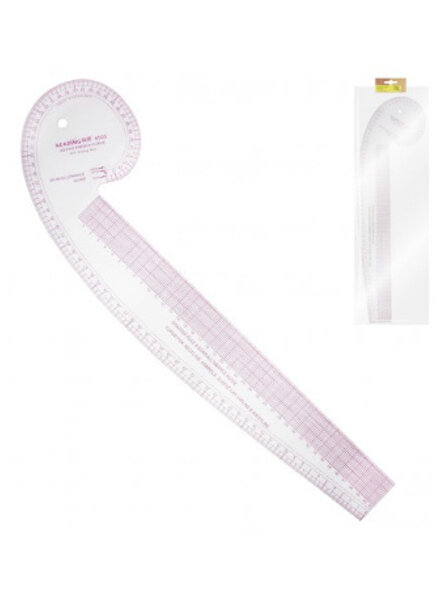 soepele french curve lat