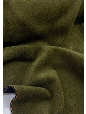 deadstock exclusive coat fabric - khaki