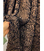deadstock prachtige brons faux fur