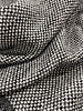 deadstock timeless and classy jacquard coat fabric - exclusive Italian made