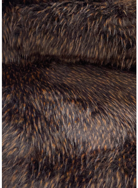 deadstock faux fur - very nice quality - long haired