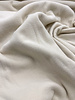 M. beige - super soft and sturdy knitted - roughened viscose rib knit
