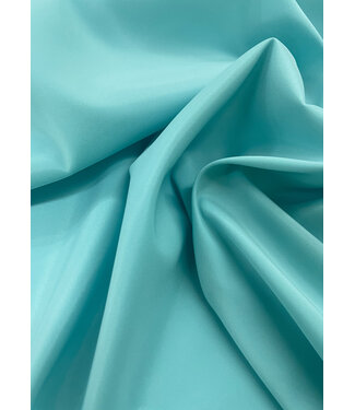 Venezia aqua blue Venezia stretch lining color 8086