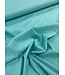 Venezia aqua blauw Venezia stretch voering color 8086