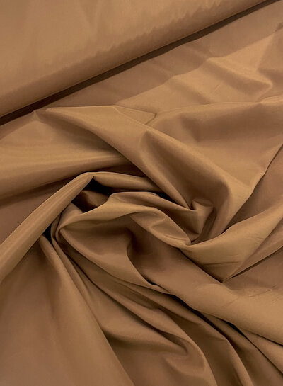 Venezia dark camel Venezia stretch lining color 8029