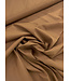 Venezia donker camel Venezia stretch voering color 5300