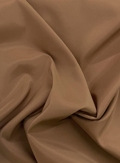 Venezia dark camel Venezia stretch lining color 8029
