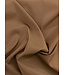 Venezia donker camel Venezia stretch voering color 5300