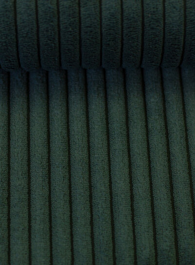 Swafing Wanja corduroy deco - green