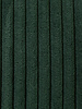 Swafing Wanja corduroy deco - green