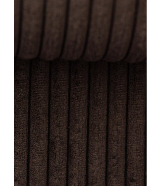 Swafing Wanja corduroy deco - donkerbruin