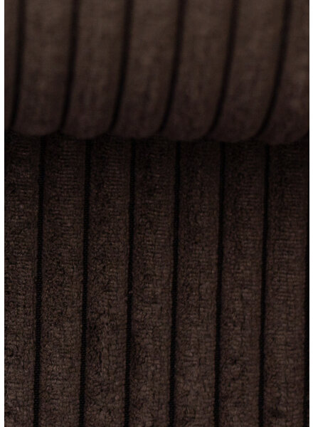 Swafing Wanja corduroy deco - dark brown