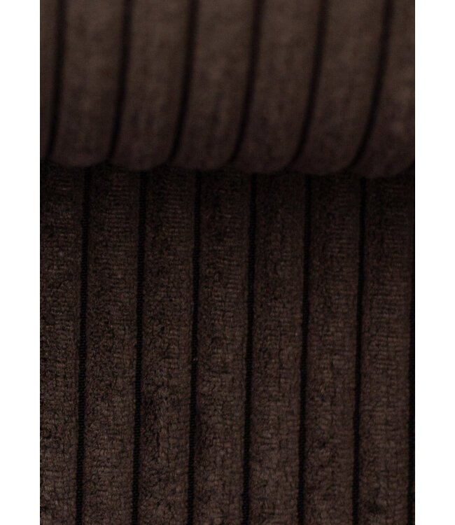 Swafing Wanja corduroy deco - donkerbruin