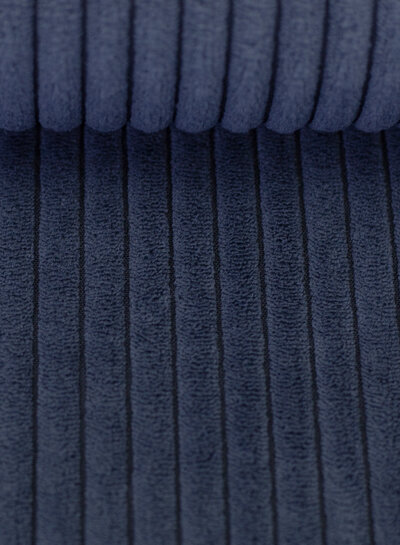 Swafing Wanja corduroy deco - navy