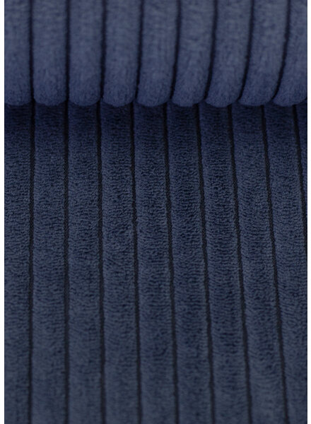 Swafing Wanja corduroy deco - navy