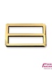 SBM Sliding buckle tight - 38mm - warm gold