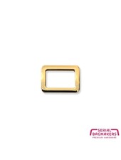 ZipperZoo 2 PACK real passer tight - 19 mm - Warm gold