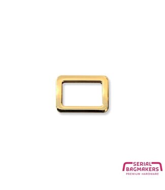ZipperZoo 2 PACK real passer tight - 19 mm - Warm gold