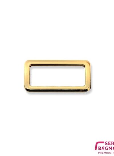 SBM straight passer - sleek - 32 mm - Warm Gold