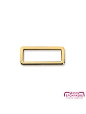 SBM straight passer - sleek - 38 mm - Warm Gold