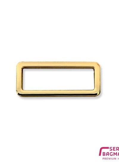 ZipperZoo 2-PACK straight passer tight - 38 mm - Warm Gold