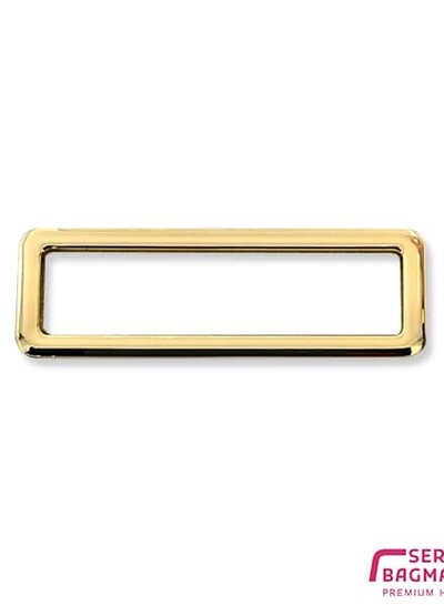 SBM straight passer - sleek - 50 mm - Warm Gold