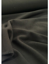 M. brown soft coat fabric