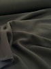 M. brown soft coat fabric
