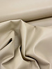 Fibremood beige - artificial leather with soft back - Vinny