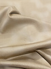 beige - soepel kunstleer voor kleding - zachte achterkant