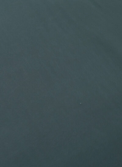 Madeline petrol green - woven bamboo - recycled, very supple fabric and no wrinkles