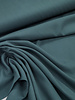 Madeline petrol green - woven bamboo - recycled, very supple fabric and no wrinkles