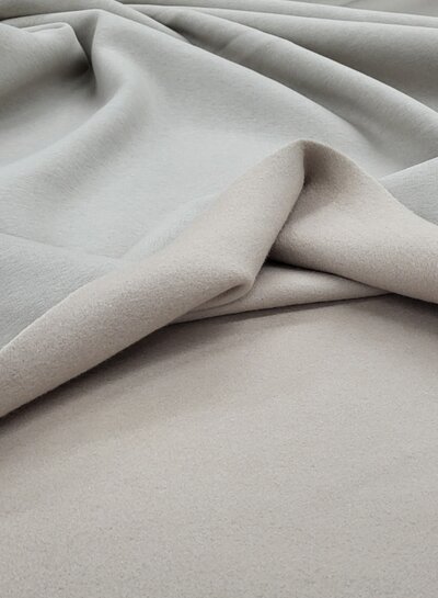 Madeline sand - thick jogging, softly roughened on the inside