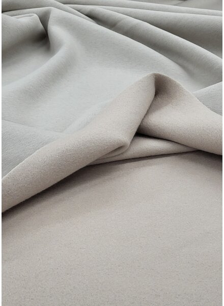 Madeline zand - dikke jogging, zacht opgeruwd aan de binnenkant v