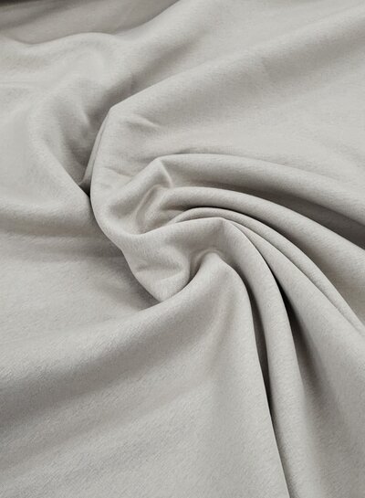 Madeline zand - dikke jogging, zacht opgeruwd aan de binnenkant v