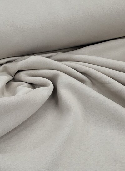 Madeline zand - dikke jogging, zacht opgeruwd aan de binnenkant v