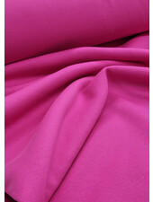 fuchsia - thick jogging, softly roughened on the inside